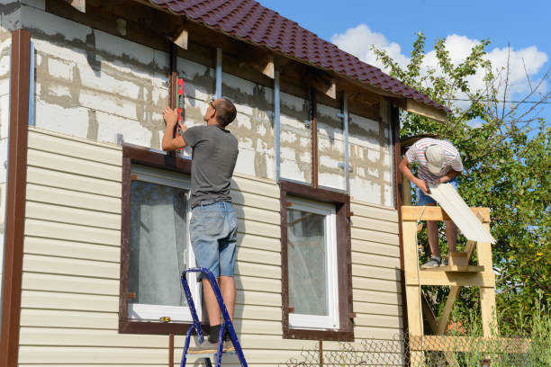 Best Siding Painting and Refinishing  in Breckinridge Center, KY