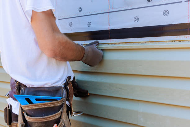 Best Steel Siding Installation  in Breckinridge Center, KY